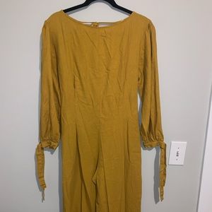 urban outfitters jumpsuit.